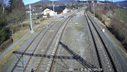 Nádraží Velké Losiny