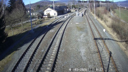 Nádraží Velké Losiny