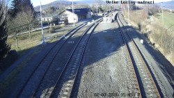 Nádraží Velké Losiny