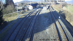 Nádraží Velké Losiny