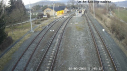 Nádraží Velké Losiny