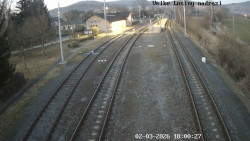 Nádraží Velké Losiny