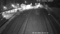 Nádraží Velké Losiny