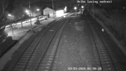 Nádraží Velké Losiny