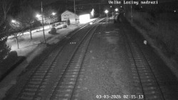 Nádraží Velké Losiny