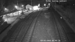 Nádraží Velké Losiny