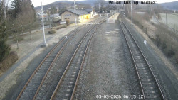 Nádraží Velké Losiny