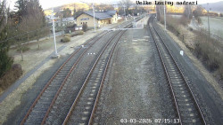 Nádraží Velké Losiny