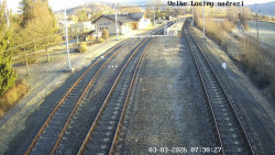 Nádraží Velké Losiny