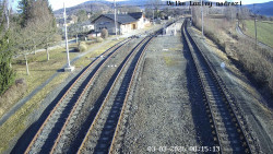 Nádraží Velké Losiny