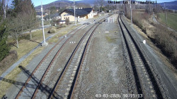 Nádraží Velké Losiny