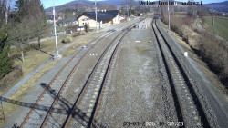 Nádraží Velké Losiny