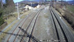 Nádraží Velké Losiny