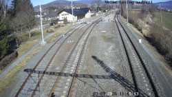 Nádraží Velké Losiny