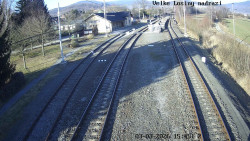 Nádraží Velké Losiny