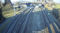 Nádraží Velké Losiny