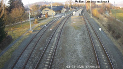 Nádraží Velké Losiny