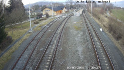 Nádraží Velké Losiny