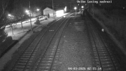 Nádraží Velké Losiny