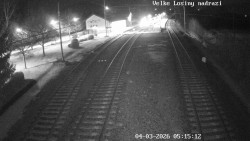 Nádraží Velké Losiny