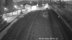 Nádraží Velké Losiny