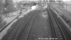 Nádraží Velké Losiny