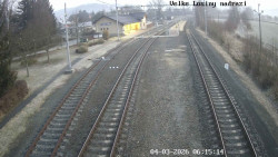 Nádraží Velké Losiny