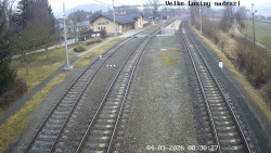 Nádraží Velké Losiny