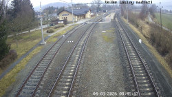 Nádraží Velké Losiny