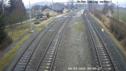 Nádraží Velké Losiny