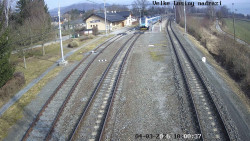 Nádraží Velké Losiny