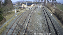 Nádraží Velké Losiny