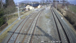 Nádraží Velké Losiny