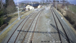 Nádraží Velké Losiny