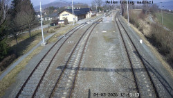 Nádraží Velké Losiny