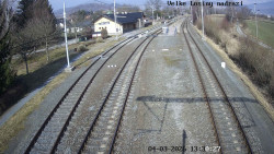 Nádraží Velké Losiny