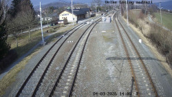 Nádraží Velké Losiny