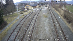 Nádraží Velké Losiny