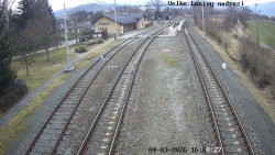 Nádraží Velké Losiny