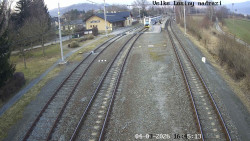 Nádraží Velké Losiny