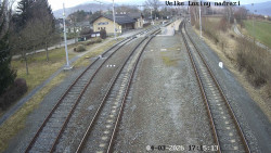 Nádraží Velké Losiny