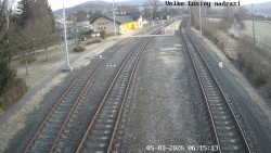 Nádraží Velké Losiny