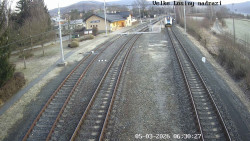 Nádraží Velké Losiny