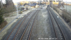 Nádraží Velké Losiny