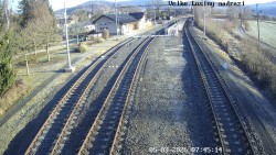 Nádraží Velké Losiny