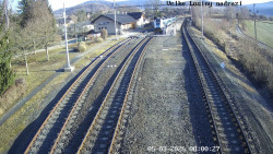 Nádraží Velké Losiny