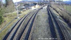 Nádraží Velké Losiny