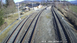 Nádraží Velké Losiny