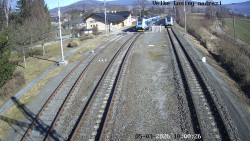 Nádraží Velké Losiny