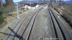 Nádraží Velké Losiny